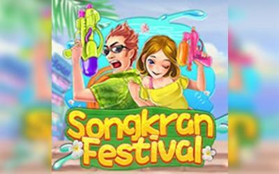 Songkran Festival