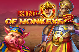 King Of Monkeys 2