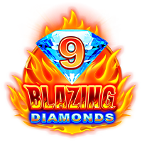 9 Blazing Diamonds