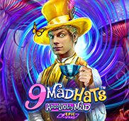 9 Mad Hats
